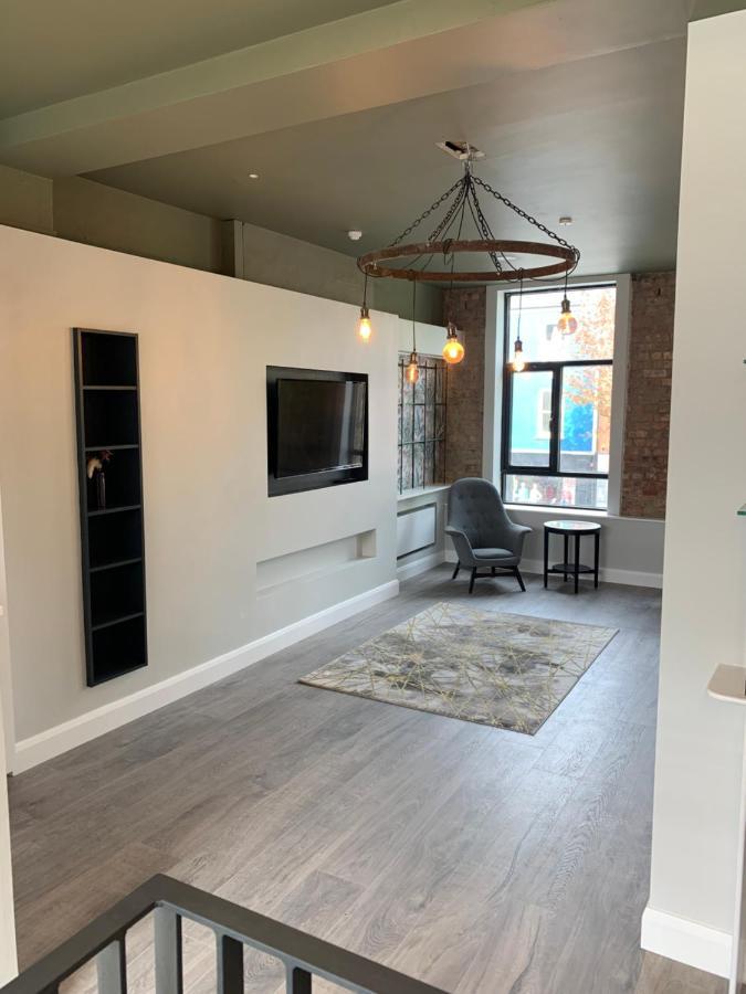 Clanbrassill Loft Apartment Dundalk Exterior photo