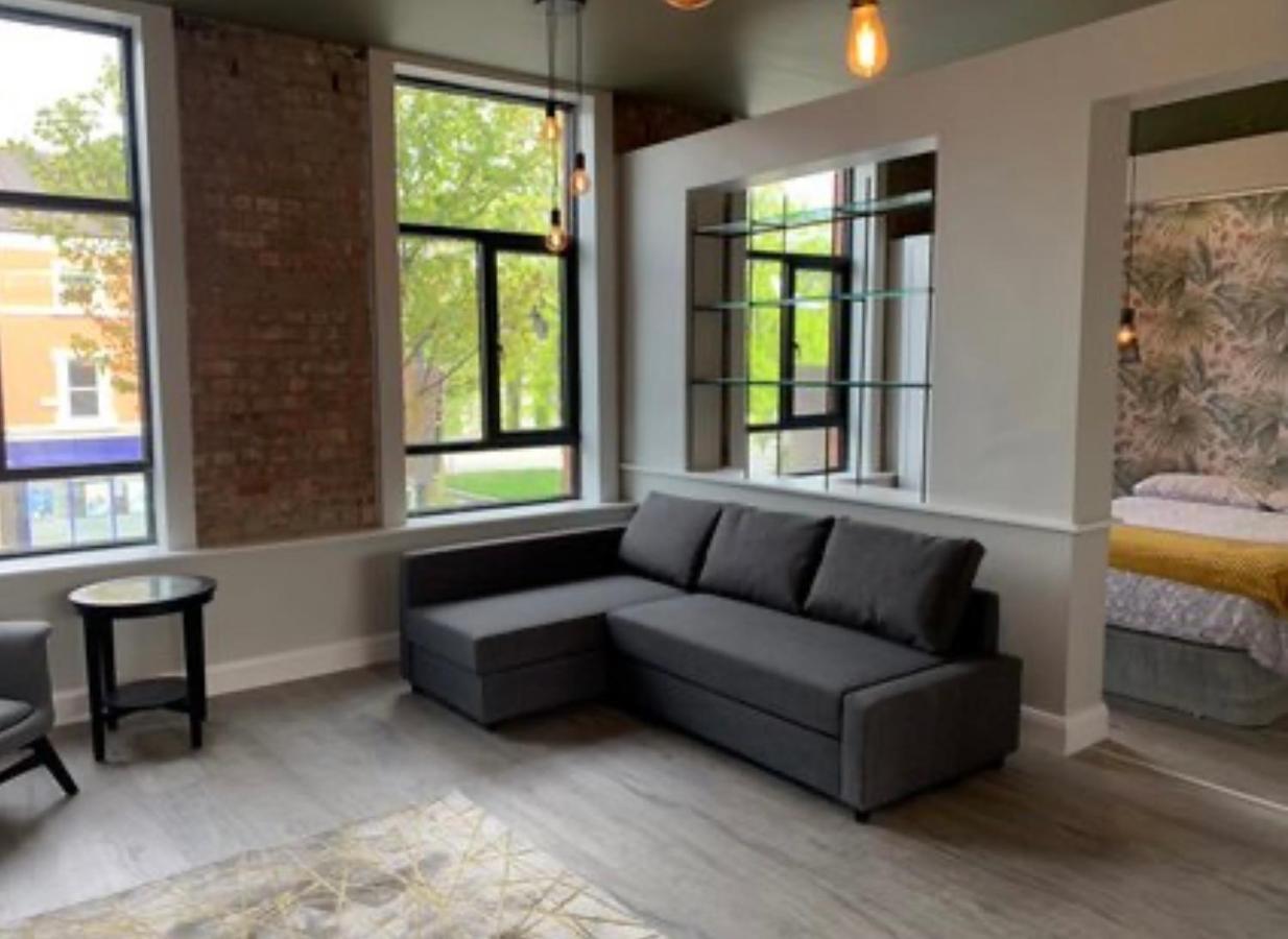 Clanbrassill Loft Apartment Dundalk Exterior photo